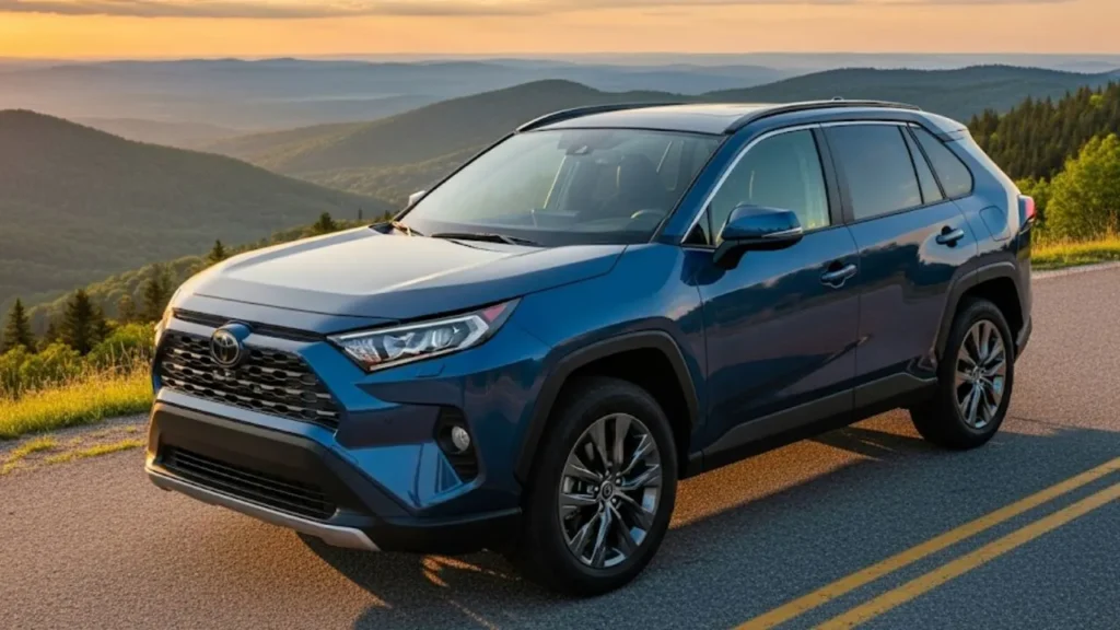 Toyota RAV4 2025