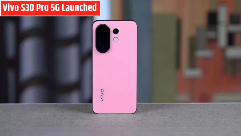 Vivo S30 Pro 5G