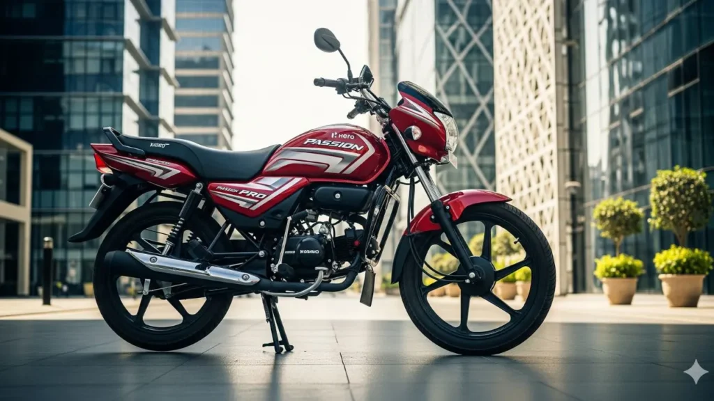 Hero Passion Pro 2025