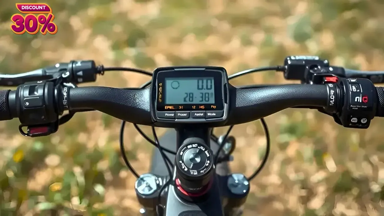 Hero Electric Cycle