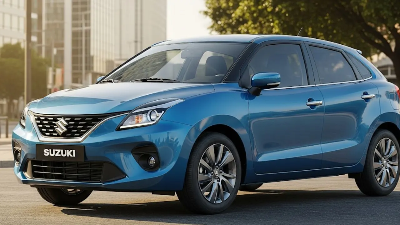 Maruti Suzuki Baleno 2025