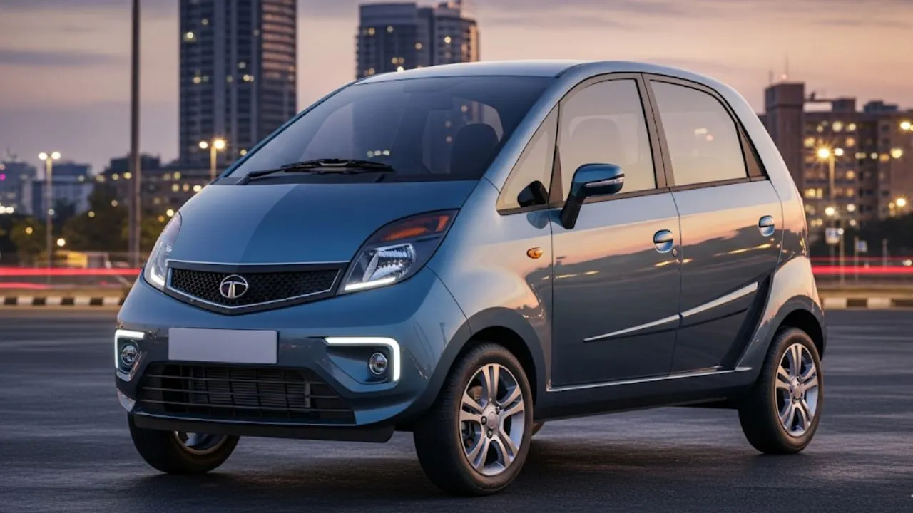 Tata Nano 2025