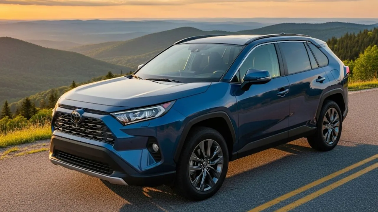 Toyota RAV4 2025